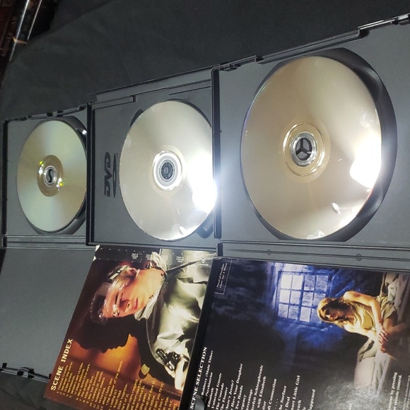 Multiple DVD's - Picture 8 of 12